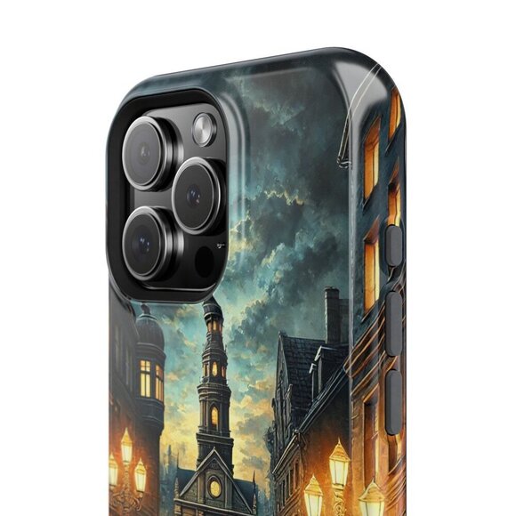 Printed Case for iPhone 14, iPhone 15, iPhone 16 (Plus/ Pro/ Pro Max), MARPC334 - Picture 11 of 13